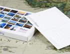 Travel Postcards set Of 30 Post Cards Variety Pack Depicting