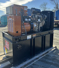 30 Kw Generac Diesel Generator - 346 Hours - John Deere 4024 Engine