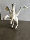 2004 Schleich Bayala Rearing Winged Pegasus Horse Glitter Figure 70433