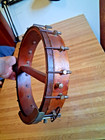  circa  1895 The  champ   Antique Vintage 5 String Open Back Banjo 