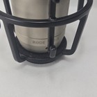 Rode Nt1-a Large Diaphragm Cardioid Condenser Microphone Xlr 3 Pin Silver