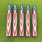 1pc New Golf Putter Grip 2014 Usa Flag Mid Slim slim 2 0 3 0 Putter Grip Usa