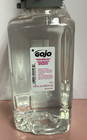 3x Gojo 8812 Antibacterial Plum Foam Hand Wash 1250ml Adx-12 Dispenser Refills