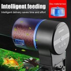 Adjustable Auto Fish Feeder Feeding Aquarium Tank Automatic Food Dispenser 