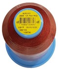 A e Robison-anton Embroidery Thread 122 Sb Poly  5500 Yard - Burgundy  5549