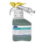 2x Diversey 3364707 Crew Restroom Floor   Surface Cleaner Rtd 1 58l Each