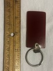 Vintage Coke Is It  Keychain   Red Coca-cola Slogan Cocaine Old Key Ring Plastic