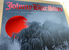 Johnny Blue Skies Ap Red Mirror Foil Poster Rochester Hills Detroit 2025 S n  50