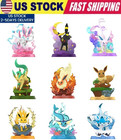 Funism Offical Pok  mon Eevee Evolution Adventure Confirmed New Box Us Stock 6 h
