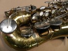 Selmer Bundy Ii Alto Saxophone- For Parts Or Repair
