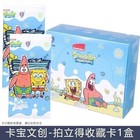 Kb Spongebob Card Mystery Box     36 Packs Sealed Trading Cards Collectible