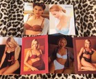 S perele antinea 1980s 1990s French Lingerie Small Folding Catalogs lot Of 2 new