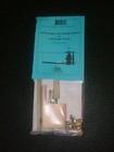 Jld Bridge Doctor System For Bellied bowed warped Guitar Top brass Pin Mount Kit