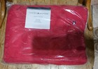 Tommy Hilfiger Modern American Red 30 X 54 In Home Bath Towel