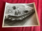 1960s Coca-cola Diner Counter Balloons 3-d Menu Sign Original Photo