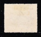 Album Treasures  Labuan Scott   91  4c On 18c Mt  Kinabalu  Mint Lightly Hinged