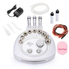 4 In 1 Diamond Microdermabrasion Machine Facial Cleanse Spa Skin Peel Spray Us