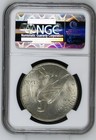 1923 Peace Silver Dollar  1     Ngc Ms 64     Bright White Uncirculated Coin