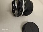 Lens For Nikon  Nikkor 28mm Lens Manual Focus
