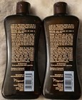 Hawaiian Tropic Dark Tanning Oil  8 Fl Oz  Moisturizing Body Oil 2 Pack