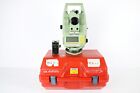 Leica Tcra 1103 Extended Range Total Sation W  Powersearch See Description 