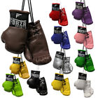 Forza Sports 3 5  Lace Up Mini Boxing Gloves  Realistic Design And Detail