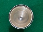 4 Silver Plated Corbell   Co Goblets