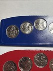 2019 America The Beautiful P   D Uncirculated Set Sealed Mint Cello 10 Coin Lot