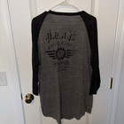 Rush Clockwork Angels North America Tour 2012-2013 Xxl Shirt Gray Black