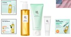 Daily Korean Skincare Double Cleansing Duo With Mini Dynasty Cream Gift