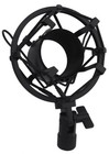 Rockville Rcm01 Pro Studio Recording Condenser Microphone Mic metal Shock Mount