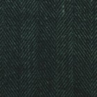 Men s 100  Cashmere Thick Strip Soft Warm Wool Scarf Made In Scotland Dark Grn