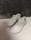 Men s 6 Nike Air Max 2017 Pure Platinum Wolf Grey Running Shoes 849559-009