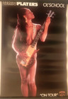 Ohio Players 2 Sided Poster 1995 12x 18 Good  Condition  