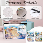 Greece Souvenirs - Europe Travel Essentials For Girls  Greek Gifts From Santorin