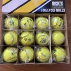 12 Asa usa A d  Starr Tattoo Softballs New Sealed 