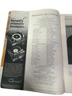 1963 Metropolitan Opera Program Il Trovatore Verdi Pre-1970