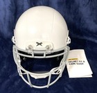 New Xenith X2e  Youth Football Helmet White Medium W chinstrap Nwt