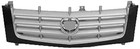 Sherman Replacement Part Compatible With Cadillac Escalade Grille Assembly
