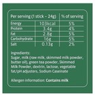 Starbucks Premium Mix Matcha Latte Instant Drink 4 Sticks Creamy Flavor