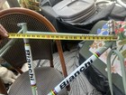 Bianchi Pista Vintage Racing Bike Frame   Fork Steel 49cm 700c Gabg Green