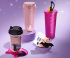 Starbucks Japan 2026 Moon Light Halloween Tumbler Glass Bottle Mug Keychain