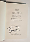 Signed 1st Ed 1st Print The Hidden Reality  Parallel Universes 2011 Brian Greene