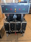 Curtis Gem-12d Gemini Twin Commercial Coffee Brewer    2  Gem-3 Servers   Warmer