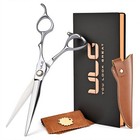 Professional Hair Cutting Scissors 6 5  - Japanese 440c Barber Shears  Ergonomic