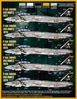 1 48 Furball Colors   Markings Of F-14s Part 14 Vf-84