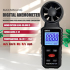 3 In 1 Handheld Anemometer wind Speed Meter