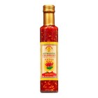  Chunky Calabrian Hot Sauce  Heat Scale  Medium hot  Madewith Calabrian Chili 
