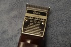 Oster Golden A5 2 Speed Grooming Clipper Burgundy With Blade - Tested