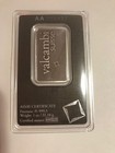 4 X 1 Oz Valcambi Platinum Bars  with Assay 